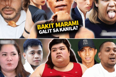 KONTROBERSIYANG WALANG PATINAG! Sa likod ng milyon-milyong views ay mga pangalan na sinisigawan ng