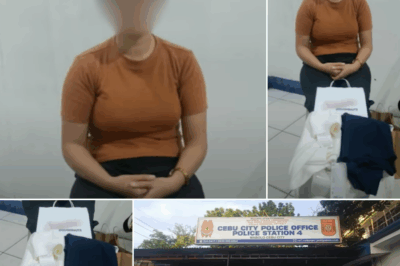 GULAT ang mga mamimili! Isang nurse nahuli sa akto matapos magnakaw ng mamahaling bra sa loob ng sikat na mall. Isang pangyayari