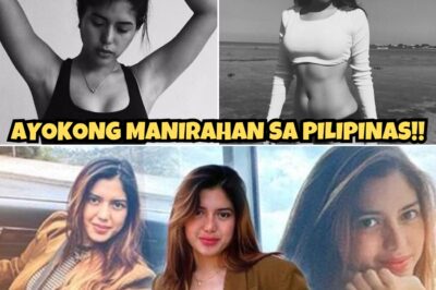 HINDI basta-basta ang dahilan kung bakit AYAW nang manirahan ni Isabelle de Leon sa Pilipinas. Sa likod ng kanyang pag-alis ay isang MASALIMUOT