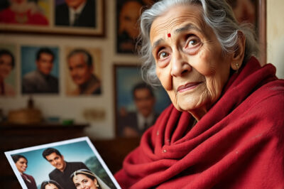 Mumbai’s Forgotten Bride: The Bollywood Star Who Loved in the Shadows