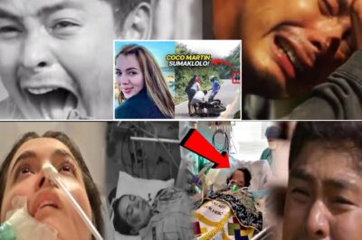 ISANG HINDI inaakalang pangyayari ang yumanig sa taping! Naaksidente si Julia Montes sa gitna ng eksena—at ayon sa mga nakakita, talagang NAKAAAWA ang kalagayan.