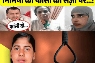 The Untold Truth Behind Nimisha Priya’s D e a t h Sentence and the Shocking New Twist