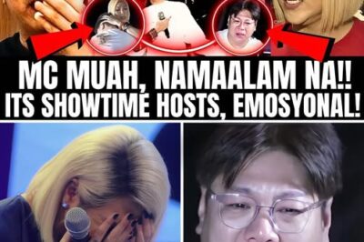 MC Muah Says Goodbye to ‘It’s Showtime’ After Tension With Vice Ganda: “I Needed to Walk Away”
