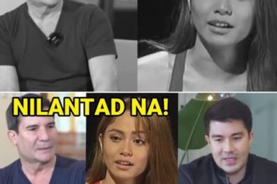 🔥SHOCKING! A surprising scene unfolded before the public when Edu Manzano and Jessy Mendiola finally faced what they had been hiding for so long…