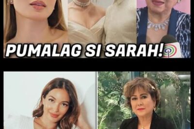 Sarah Lahbati Breaks Her Silence: “I Am Not a Coin” — A Bold Response to Annabelle Rama’s Shocking Remark