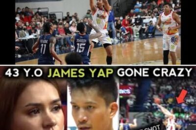 James Yap refuses million-dollar bribe to throw Finals, exposes deep corruption ring, shocking basketball world and risking his life.