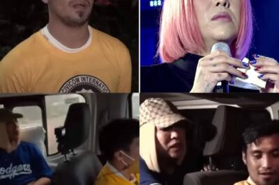 Vice Ganda’s Unexpected Encounter With a Taxi Driver Sparks Heartfelt Gesture