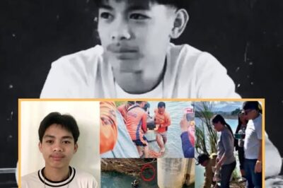 NAKAKAGULAT NA BALITA: Bangkay ng Nawawalang Kabataan, Natagpuan Pagkatapos ng 13 Araw—Nadurog ang Puso ng Pamilya, Nagtagal ang mga Tanong