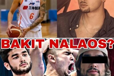 Kobe Paras, dating NBA hope, nawalan ng direksyon; lihim na dahilan ng pagbagsak nagdulot ng pagkabigla sa showbiz