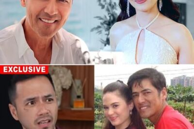 Oyo Boy Sotto, nagiyakan nang todo sa natuklasan tungkol kina Vic Sotto at Kristine Hermosa na nagpapabigat.
