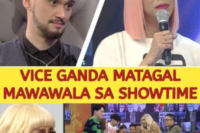 Vice Ganda Magpapahinga Muna sa ‘It’s Showtime’, Fans Nagulat sa Biglaang Pagliban at Emosyonal na Mensahe