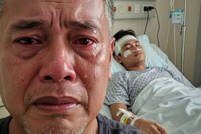 ANG BAYANI SA LIKOD NG APOY: Isang Ina ang Humihiling ng Panalangin Para sa Anak Niyang Bumbero na Nanganganib ang Buhay