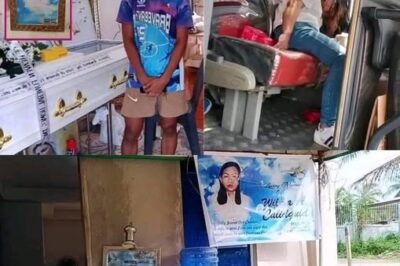 From Homecoming to Heartbreak: The Chilling Mystery Behind an OFW’s Final Bus Ride