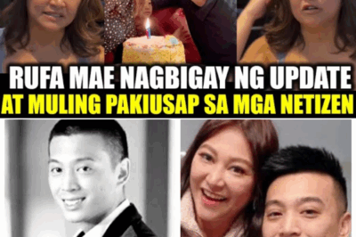 TAMA NA ANG FAKE NEWS—TOTOO ANG SAKIT NI RUFA MAE! Inamin ng aktres na dumaraan siya sa pinakamasakit