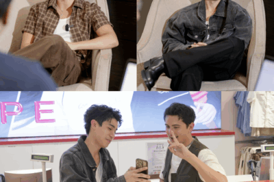 FASHION WITH ATTITUDE! Para kina JAMES REID at BRENT MANALO, MAHALAGA ang pagiging ADVENTUROUS sa style