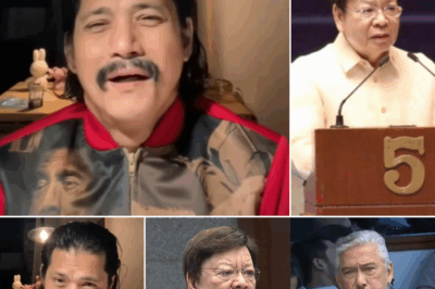 Lumutang na ang katotohanan! Sa isang makahulugang pahayag, ipinakita ni Senator Robin Padilla ang kanyang buong suporta kay FPRRD