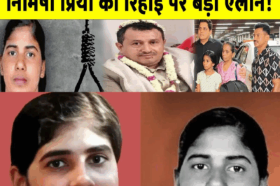 From $1 Million Agreement to Sudden Refusal – Who Sabotaged Nimisha Priya’s Freedom?
