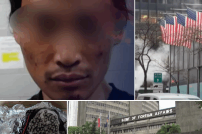 KASO’Y UMUUGONG sa international media! Ayon sa DFA, binabantayan nila ang sitwasyon ng Pilipinong si Emmanuel Santos