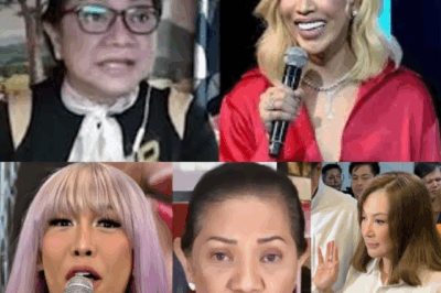 Vice Ganda Slams Cristy Fermin on It’s Showtime After Arrest Warrant Issued