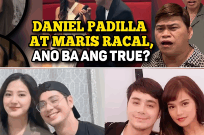 DANIEL-MARIS TANDEM, NASA HOT SEAT! Trending na naman ang pangalan nina Daniel Padilla at Maris Racal—lalo na nang pumasok