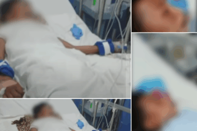 NAKAKAGULAT! Isang 9-anyos na bata ang kritikal matapos bugbugin umano ng limang high school students.