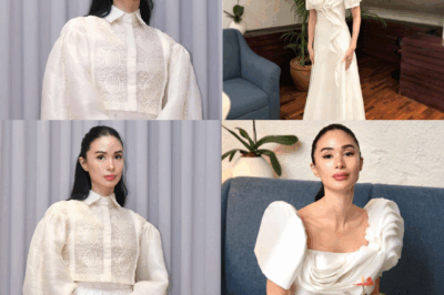 Heart Evangelista Reveals Why She Looked Sad at SONA 2025