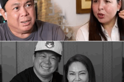 GULO, LINAW AT ROMANSA—SABAY-SABAY! Matapos ang mainit na banat ni Dennis Padilla, agad na naglabas ng pahayag