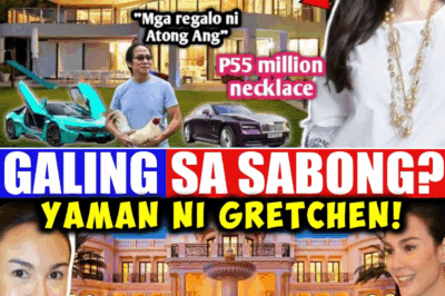 SOBRANG SOSYAL, NAKAKAHILO ANG LUHO! Hindi lang basta yaman—ibang level ang kay Gretchen Barretto