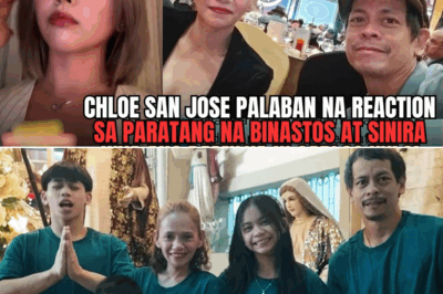 UMALMA ANG LAHAT! Umani ng matinding galit at pambabatikos si Chloe San Jose matapos magbitaw ng mga salita laban sa mga Bisaya.