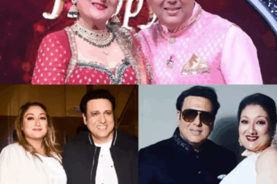 Bollywood Icon Govinda’s Second Marriage Leaves Media and Fans Stunned