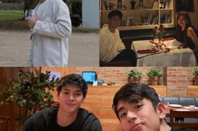 David Licauco Cheers Dustin Yu’s Romantic Public Proposal, Says He Wants to Copy It