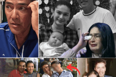 TAGPO NG PANLULUMO! Nahuli si Pauleen Luna na tahimik na umiiyak sa loob ng isang simbahan. Ayon sa isang source
