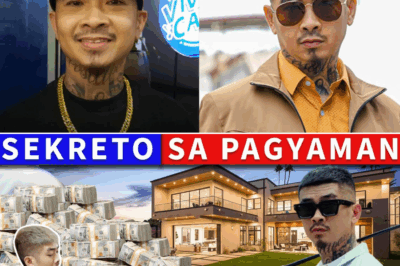 MULA SA KALYE, NGAYON AY MILYONARYO! Si Boss Toyo, na minsang kinatatakutan dahil sa pagiging pasaway at tambay