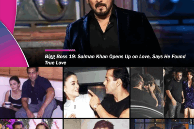 Salman Khan’s Explosive Confession On Bigg Boss 19: Why His Past Romances Were Never Real