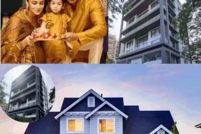 Ranbir Kapoor and Alia Bhatt’s Stunning New Mansion Will Leave You Speechless