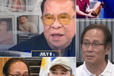 Isang pakiramdam ng ginhawa—sa kabila ng kirot ng MGA PAMILYA NG NAWALA. Habang umaasa pa rin ang mga kaanak sa kasagutan