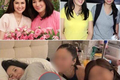 Isang DI INAAKALANG eksena ang nasaksihan kamakailan sa ospital! Dumalaw sina Marian at Angel kay Kris Aquino dala ang prutas at malasakit.
