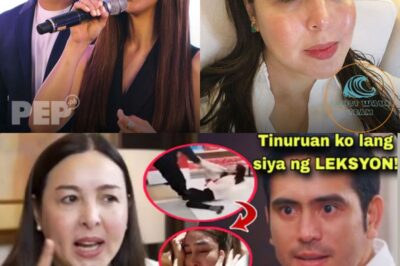 Marjorie Barretto Erupts Reactively to Rumors: What She Thinks Gerald Did to Julia (NH)
