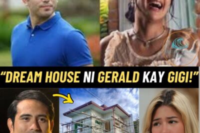 Gerald Anderson and Gigi De Lana Build a Home for Their Families Amidst Rising Intrigue and Speculation (NH)