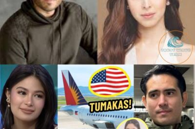 “Tears of Unexpected Departure”: Julia Barretto Breaks Down as Gigi De Lana, Gerald Anderson and Their Child Fly Abroad (NH)
