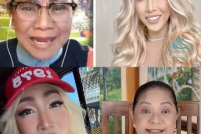 When Lightaccents Turn to Shadows: Vice Ganda’s Public Taunt Toward Cristy Fermin During It’s Showtime Sparks Showbiz Firestorm (NH)