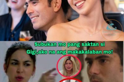 Gerald Anderson Speaks Out After Julia Barretto Allegedly Hurt Gigi De Lana — Tension Mounts in Emotional Triangle (NH)