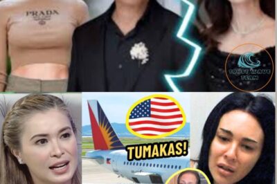 Gretchen Barretto and Sunshine Cruz Allegedly Linked to Missing Cockfighting Operators—Rumors of US Escape Circulate Amid Ongoing Investigation (NH)