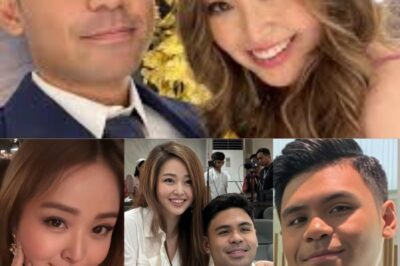 Love Without Boundaries: How Joyce Tan and Michael Pacquiao Prove That a 15-Year Age Gap Is No Obstacle to a Genuine Connection (NH)