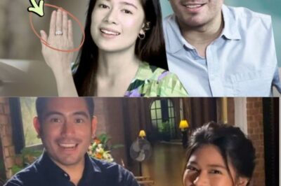 Gigi De Lana Announces Engagement to Gerald Anderson: A Surprise Proposal That Took Everyone by Surprise