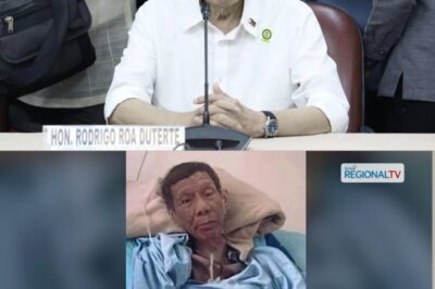 One Mindanao: VPSD Reports That FPRRD’s Health Is Well-Maintained at ICC Detention Center