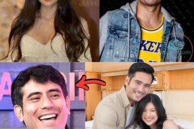 Gerald Anderson Embraces Fatherhood: Celebrating the Arrival of Baby with Gigi De Lana (NH)