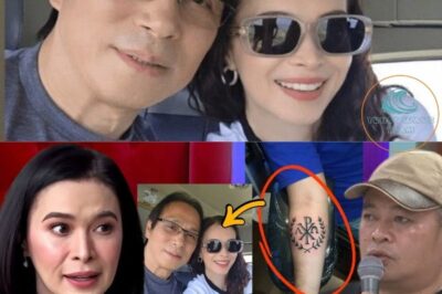 Sunshine Cruz Ends Partnership with Atong Ang Amid Pressure from Alpha Group: Tattoo Removal Sparks Speculation (NH)