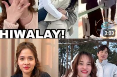 When Love Crosses Borders and Beliefs: Kristel Fulgar and Ha Su Hyuk’s Inspiring Journey Through Faith, Culture, and Commitment (NH)