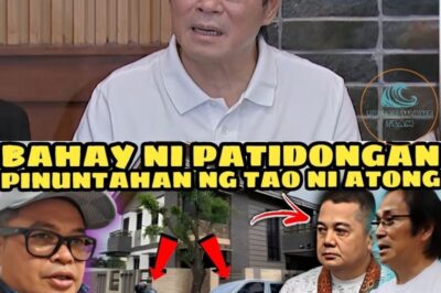  Exploring the Unexpected Visit to Totoy’s Home: A Remarkable Encounter with Atong and Eng. Salazar’s Insightful Mind